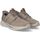 Zapatos Hombre Zapatillas bajas Skechers 210811 Beige