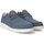 Zapatos Hombre Zapatos náuticos MTNG 84335 Azul