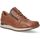 Zapatos Hombre Zapatillas bajas Kangaroos 558 Marrón