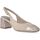 Zapatos Mujer Zapatos de tacón Marco Tozzi 29610 Beige