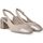 Zapatos Mujer Zapatos de tacón Marco Tozzi 29610 Beige