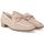 Zapatos Mujer Mocasín CallagHan 26907 Rosa