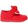 Zapatos Niña Bailarinas-manoletinas Peke's By Vanessa 10601 Rojo