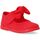 Zapatos Niña Bailarinas-manoletinas Peke's By Vanessa 10601 Rojo