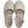 Zapatos Niña Alpargatas Peke's By Vanessa 201/031 Beige