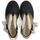 Zapatos Niña Alpargatas Peke's By Vanessa 205/001 Negro