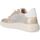 Zapatos Mujer Deportivas Moda Hispanitas 243412 Blanco