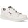 Zapatos Hombre Zapatillas bajas CallagHan 55210 Blanco