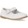 Zapatos Niña Bailarinas-manoletinas Conguitos 122063 Blanco