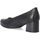 Zapatos Mujer Zapatos de tacón Pitillos 101 Negro