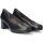Zapatos Mujer Zapatos de tacón Pitillos 101 Negro