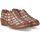 Zapatos Mujer Mocasín Rieker 47156 Marrón
