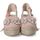 Zapatos Mujer Alpargatas Vidorreta 06700C1T Rosa
