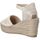 Zapatos Mujer Alpargatas Vidorreta 07100COT Blanco