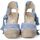 Zapatos Mujer Alpargatas Vidorreta 11788SRM Azul