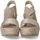 Zapatos Mujer Alpargatas Vidorreta 36400NMD Oro