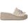 Zapatos Mujer Alpargatas Vidorreta 75300C3V Blanco