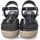 Zapatos Mujer Alpargatas Xti 142750 Negro