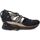 Zapatos Mujer Deportivas Moda Gioseppo 71090 Negro