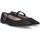 Zapatos Mujer Bailarinas-manoletinas Vanessa Calzados M4116VA Negro