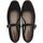 Zapatos Mujer Bailarinas-manoletinas Vanessa Calzados M4116VA Negro