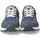 Zapatos Hombre Zapatillas bajas Lois 64356 Azul