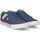 Zapatos Hombre Zapatillas bajas Lois 61300 Azul