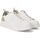 Zapatos Mujer Deportivas Moda Fluchos F1665 Blanco