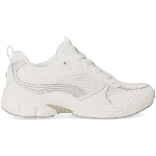 Zapatos Mujer Deportivas Moda MTNG 60438 Blanco