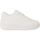Zapatos Mujer Deportivas Moda MTNG 60445 Blanco