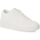 Zapatos Mujer Deportivas Moda MTNG 60445 Blanco