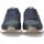 Zapatos Hombre Zapatillas bajas MTNG 84697 Azul