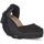 Zapatos Mujer Alpargatas Vanessa Calzados M4298VA Negro