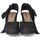 Zapatos Mujer Alpargatas Vanessa Calzados M4298VA Negro
