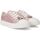 Zapatos Niña Bailarinas-manoletinas Conguitos 283076 Rosa