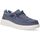 Zapatos Hombre Zapatos náuticos J´hayber 582257 Azul