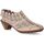 Zapatos Mujer Mocasín Rieker 46778 Blanco