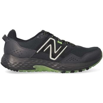 Zapatos Hombre Running / trail New Balance MT410 Negro