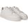 Zapatos Hombre Zapatillas bajas Cetti C1307 Blanco