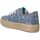 Zapatos Niña Bailarinas-manoletinas MTNG 48912 Azul