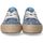Zapatos Niña Bailarinas-manoletinas MTNG 48912 Azul