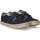 Zapatos Niño Alpargatas MTNG 48920 Azul