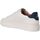 Zapatos Hombre Zapatillas bajas Rieker U0704 Blanco