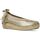 Zapatos Mujer Alpargatas Fabiolas D125500 Plata