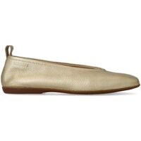 Zapatos Mujer Bailarinas-manoletinas Wonders A-8661 Plata