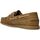 Zapatos Hombre Zapatos náuticos Vanessa Calzados 5965 Beige