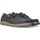Zapatos Hombre Zapatos náuticos Walk In Pitas WP150 Azul