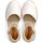 Zapatos Mujer Alpargatas Vanessa Calzados KINA Blanco