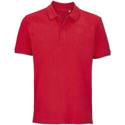 textil Mujer Camisas Sols PC6898 Rojo
