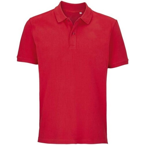 textil Mujer Camisas Sols PC6898 Rojo
